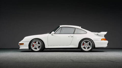 1996 Porsche 911