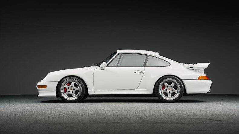 1996 Porsche 911