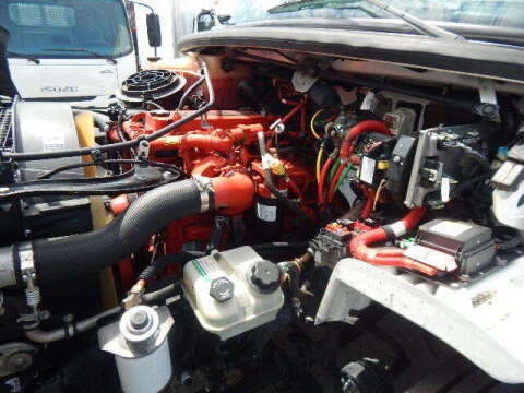 2017 Freightliner M2 106