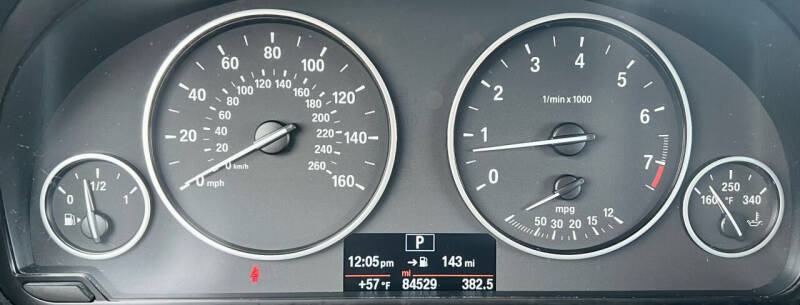 2017 BMW X3 sDrive28i