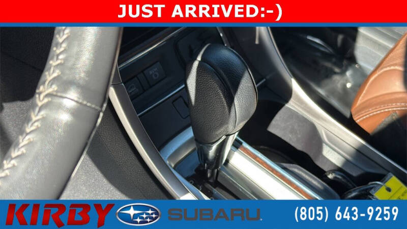 2020 Subaru Ascent Touring