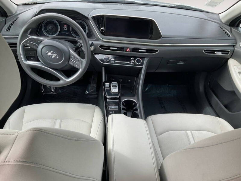 2023 Hyundai Sonata SEL