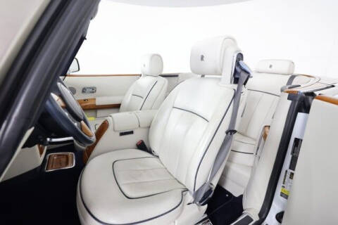 2014 Rolls-Royce Phantom Drophead Coupe