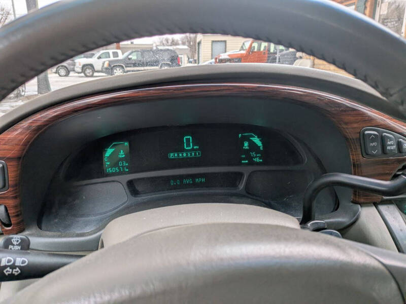 2003 Cadillac DeVille