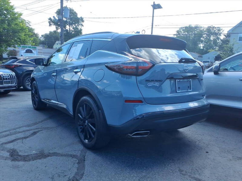 2024 Nissan Murano SV