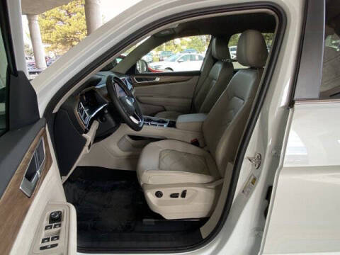 2026 Volkswagen Atlas SE 4Motion