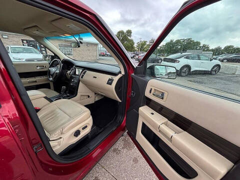 2015 Ford Flex SEL