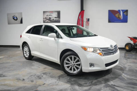 2011 Toyota Venza FWD 4cyl