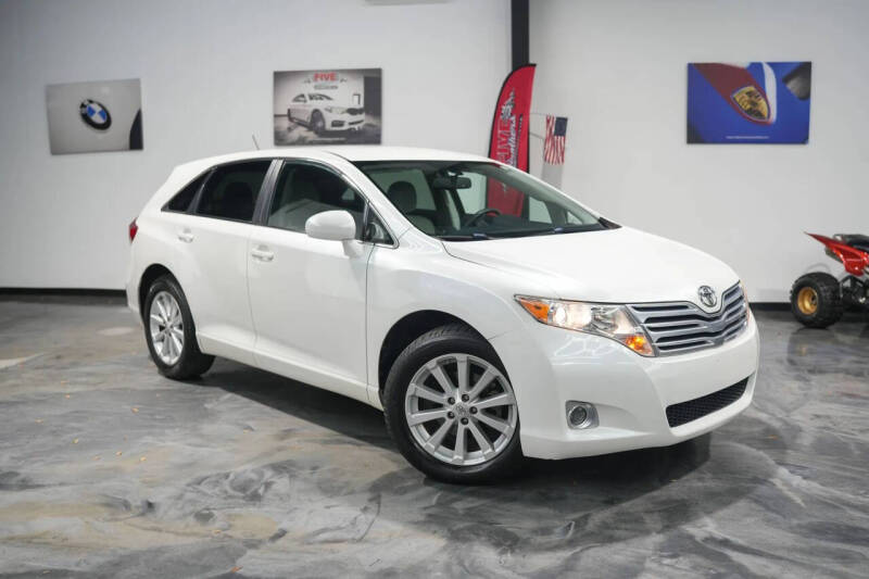 2011 Toyota Venza FWD 4cyl