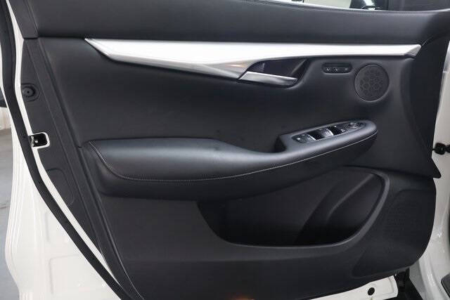 2021 Infiniti QX50 Essential