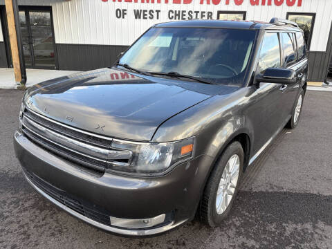 2017 Ford Flex SEL