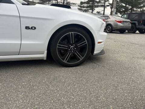 2014 Ford Mustang GT Premium
