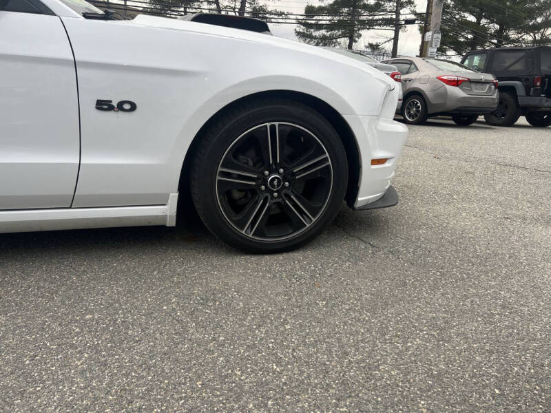 2014 Ford Mustang GT Premium