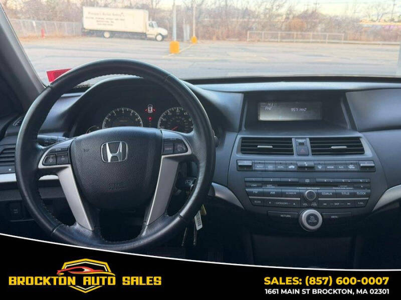 2008 Honda Accord EX-L V6 w/Navi