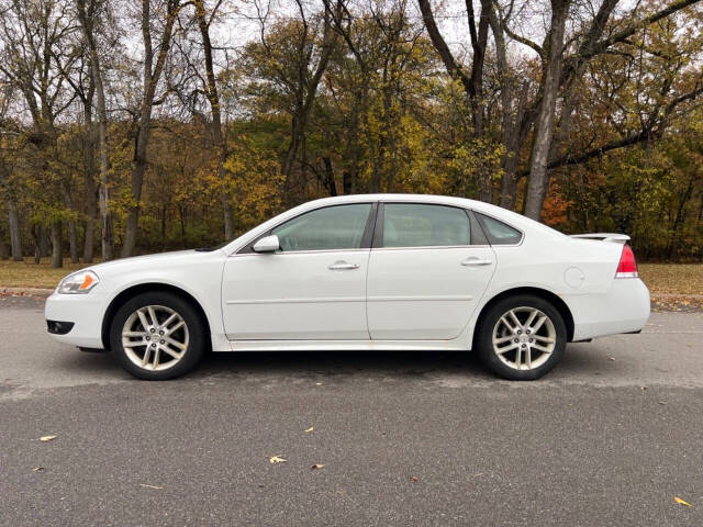 2014 Chevrolet Impala Limited for sale at Dealz On Wheelz in Brokaw, WI