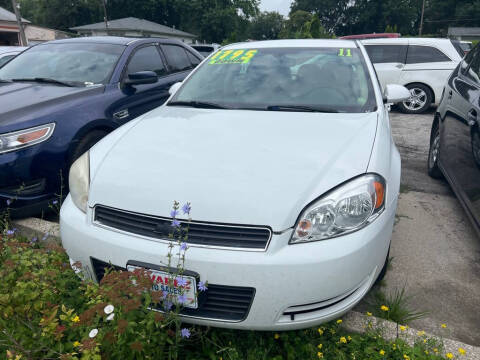 2011 Chevrolet Impala LS
