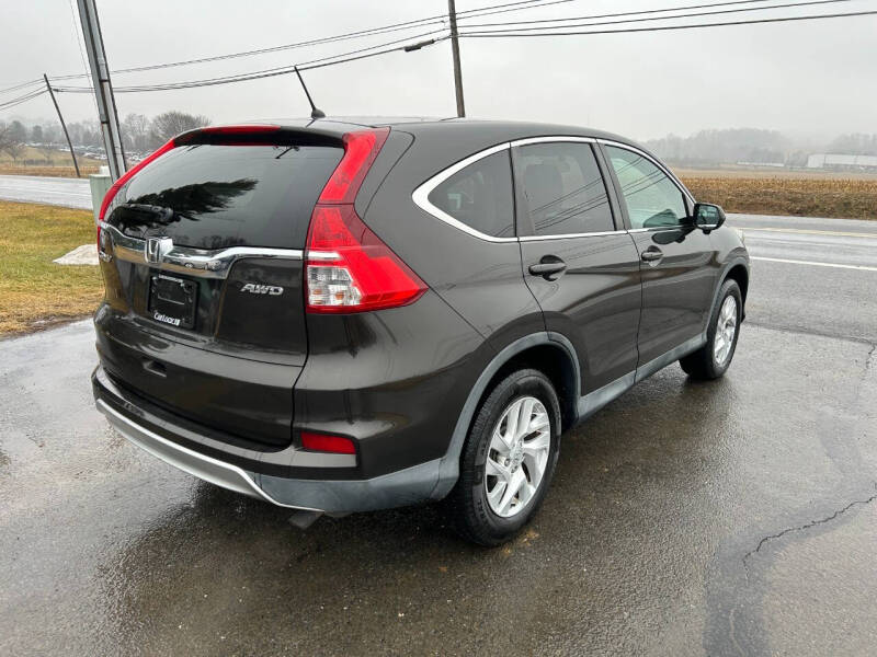 2015 Honda CR-V EX