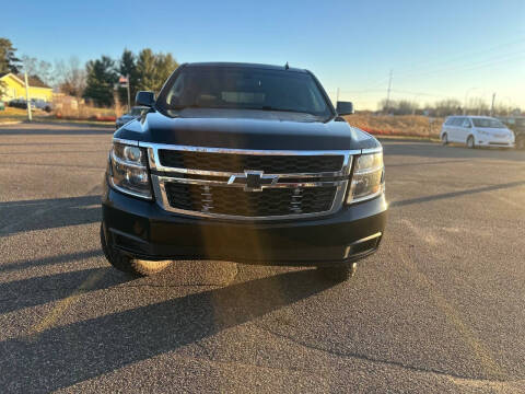 2015 Chevrolet Suburban LS