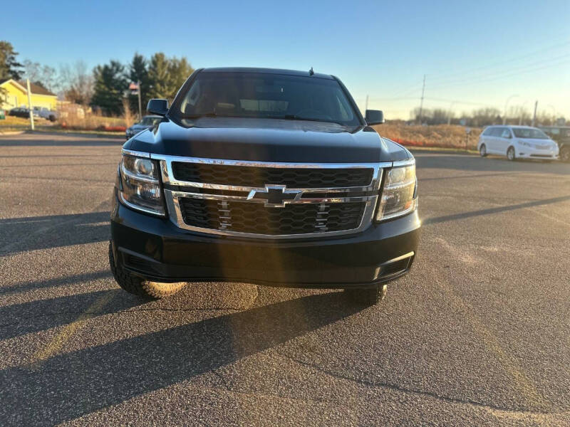 2015 Chevrolet Suburban LS