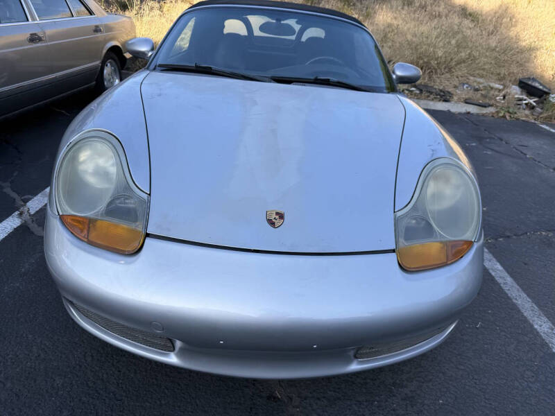 1999 Porsche Boxster