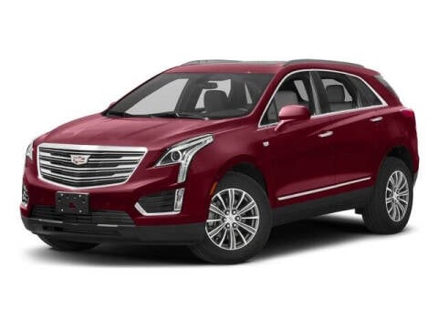 2017 Cadillac XT5 for sale at Everett Chevrolet Buick GMC in Hickory NC