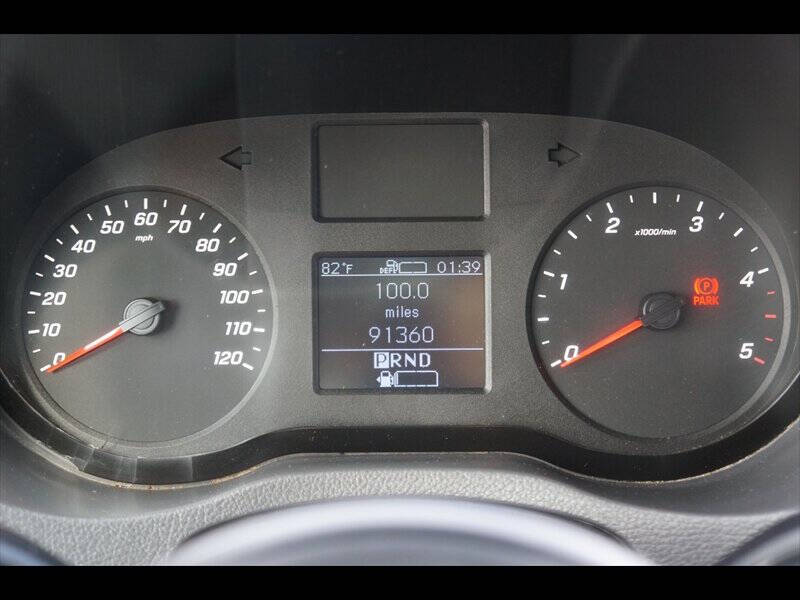 2019 Mercedes-Benz Sprinter