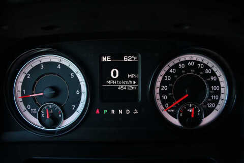 2024 RAM 1500 Classic Warlock