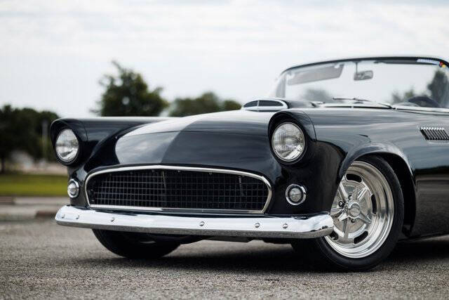 1956 Ford Thunderbird