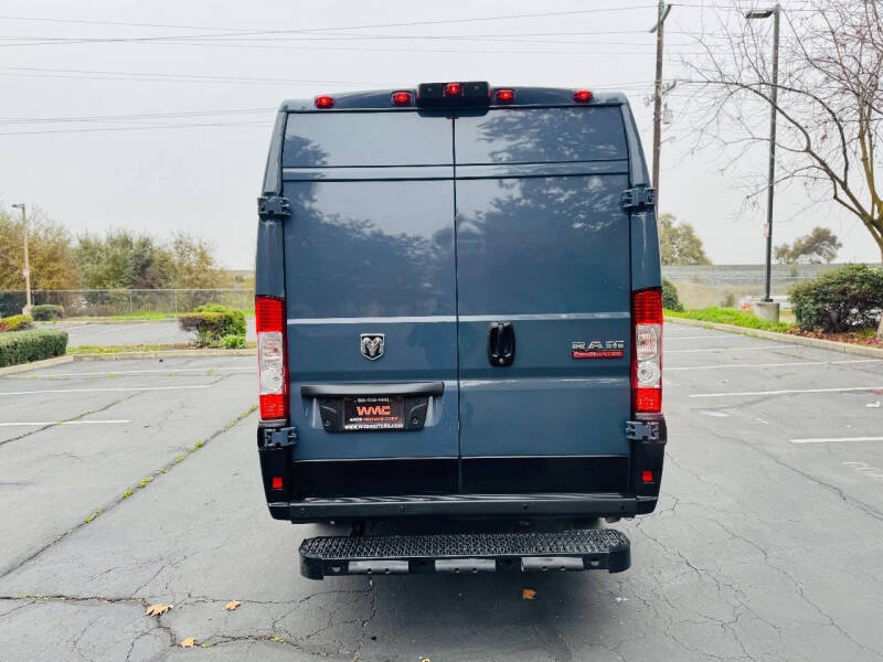 2019 RAM ProMaster 3500 159 WB