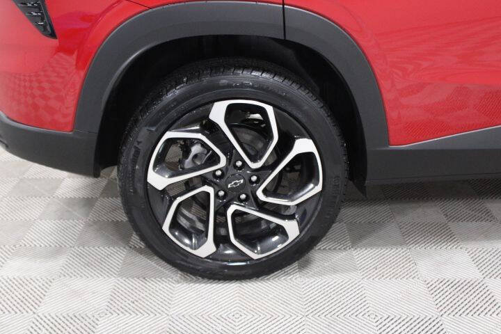 2026 Chevrolet Trax RS