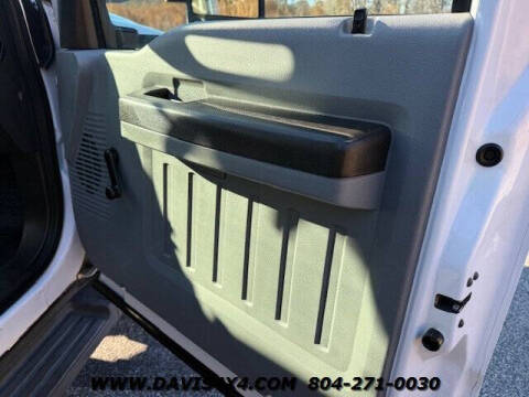 2011 Ford F-450 Super Duty