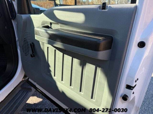 2011 Ford F-450 Super Duty