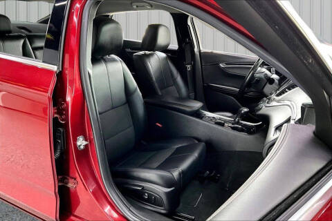 2019 Chevrolet Impala LT