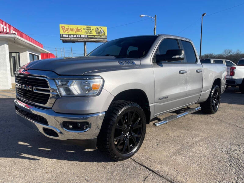 2020 RAM 1500 Big Horn