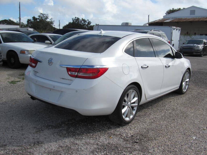 2012 Buick Verano Leather Group