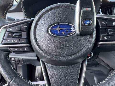 2025 Subaru Outback
