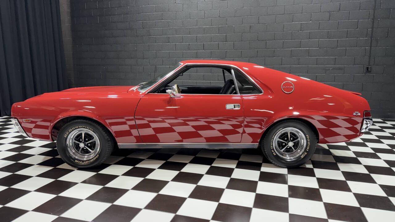 1968 AMC AMX 15