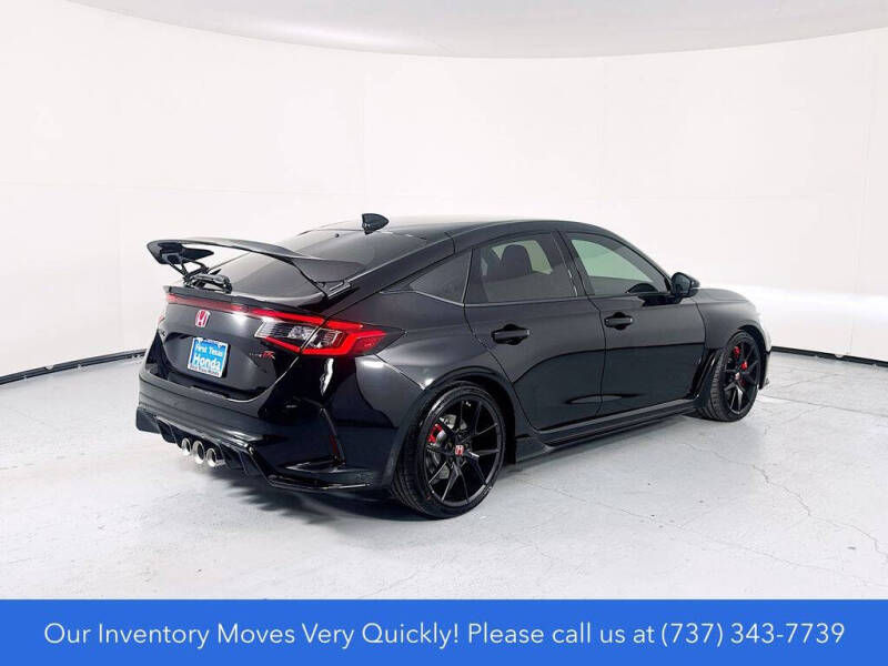 2025 Honda Civic Type R