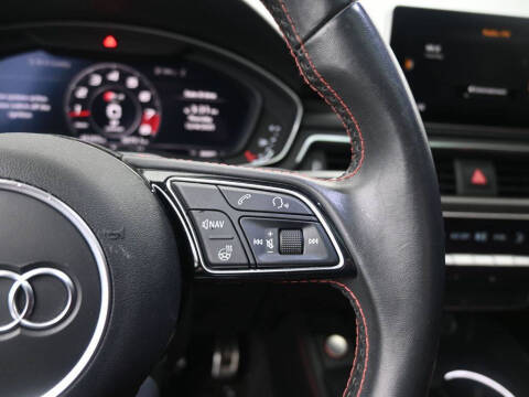 2019 Audi S4 3.0T quattro Premium Plus