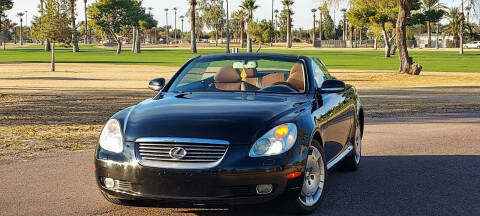 2003 Lexus SC 430