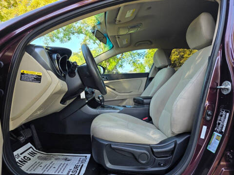 2013 Kia Optima LX