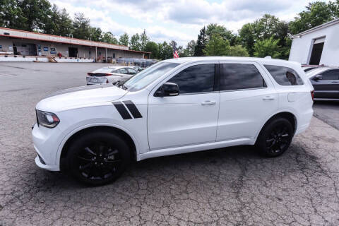 2018 Dodge Durango GT