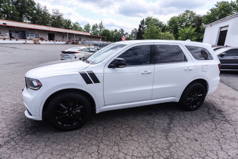 2018 Dodge Durango GT