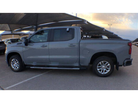 2024 Chevrolet Silverado 1500