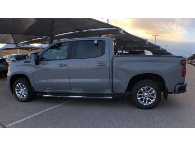 2024 Chevrolet Silverado 1500