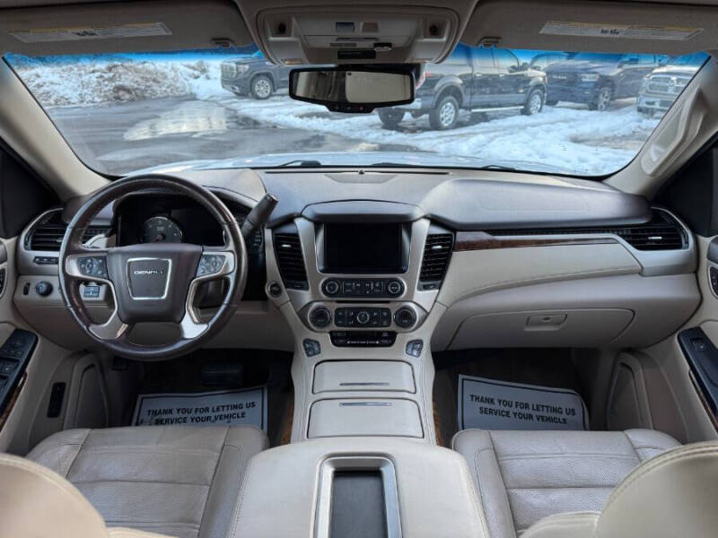 2015 GMC Yukon Denali