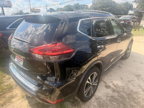 2017 Nissan Rogue SL