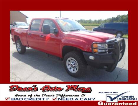 2012 GMC Sierra 3500HD for sale at Dean's Auto Plaza in Hanover PA