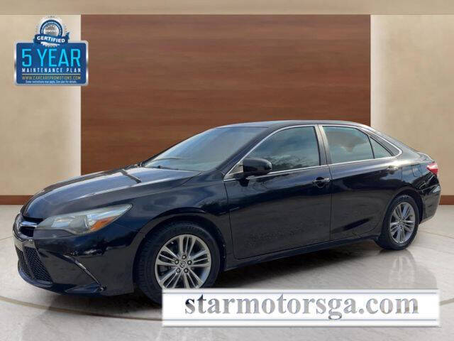 2015 Toyota Camry SE