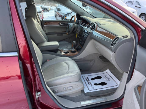 2010 Buick Enclave CXL